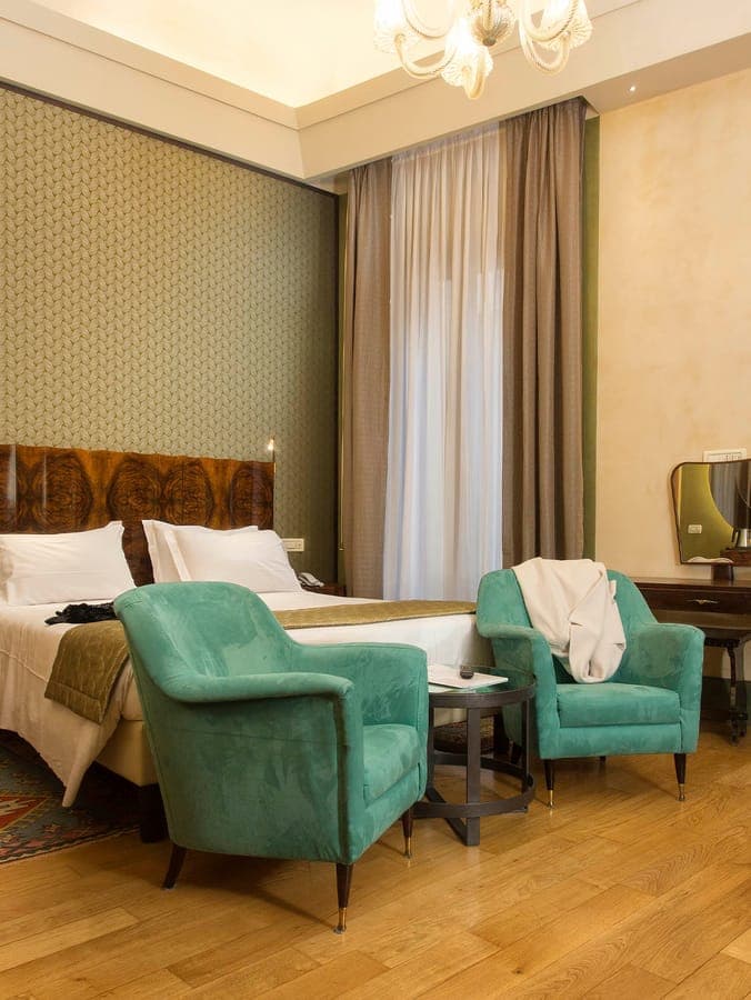 Heritage Deluxe Room